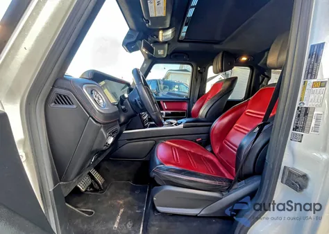 2019 Mercedes-Benz G 550 z USA, uszkodzony, nr VIN WDCYC6BJ8KX324935